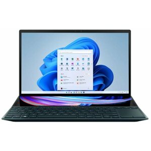 Laptop ASUS ZenBook Duo 14 UX482EAR-HY321W Kék