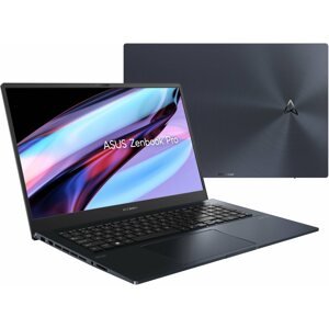 Laptop ASUS Zenbook Pro 17 UM6702RA-M2108W Tech Black