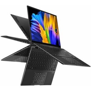 Tablet PC Asus Zenbook 14 Flip OLED UN5401RA-KU131W Jade Black Touch