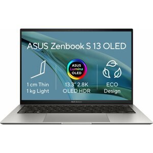 Laptop ASUS Zenbook S 13 OLED UX5304VA-NQ075W Basalt Grey