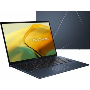 Laptop Asus Zenbook UX3402ZA-KP320W, Ponder Blue
