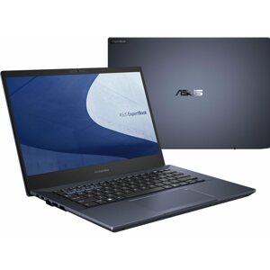 Laptop ASUS ExpertBook B5 B5402CBA-KI0558 Fekete