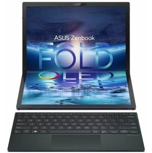 Laptop ASUS Zenbook 17 Fold OLED UX9702AA-MD008X Tech Black