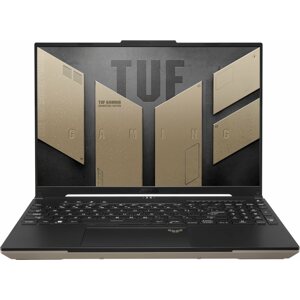 Gamer laptop ASUS TUF Gaming A16 Advantage Edition FA617XS-N3099W Sandstorm