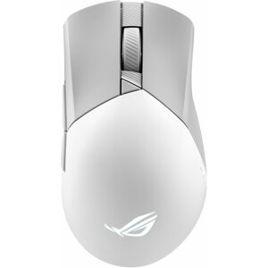 Gamer egér ASUS ROG GLADIUS III Wireless Aimpoint White