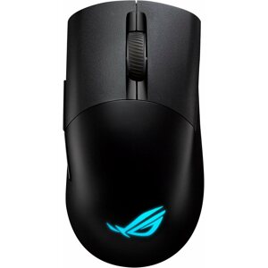 Gamer egér ASUS ROG KERIS Wireless Aimpoint Black