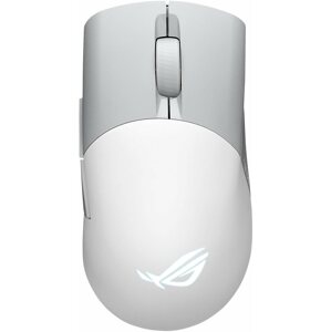 Gamer egér ASUS ROG KERIS Wireless Aimpoint White