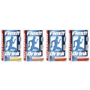 Ízületerősítő Nutrend Flexit Drink, 400 g