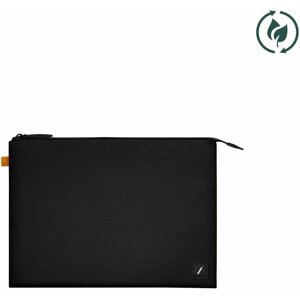 Laptop tok Native Union Stow Lite Sleeve Macbook 13" fekete tok