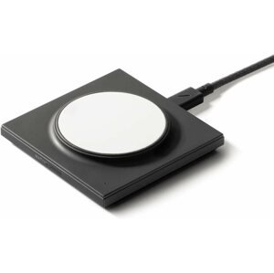 Vezeték nélküli töltő Native Union Drop Magnetic Wireless Charger Black
