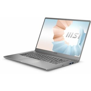 Laptop MSI Modern 15 A11MU-662 Szürke