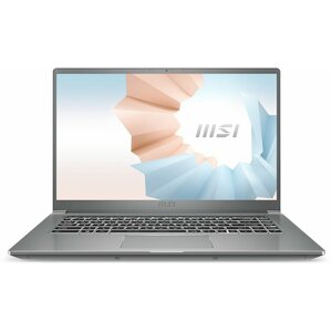 Laptop MSI Modern 15 A5M-283 Szürke