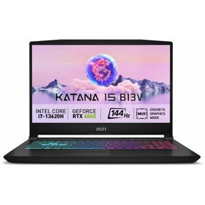 Gamer laptop MSI Katana 15 B13VFK