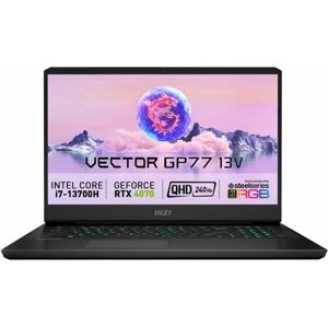 Gamer laptop MSI Vector GP77 13VG