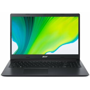 Laptop Acer Aspire 3 A315-57G-39L2 fekete