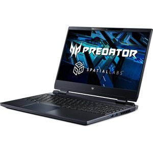 Gamer laptop Acer Predator Helios PH315-55-72S1 Fekete