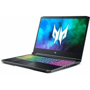 Gamer laptop Acer Predator Helios PH315-54-918C Fekete