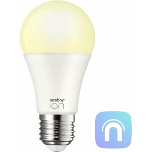LED izzó Niceboy ION SmartBulb AMBIENT E27