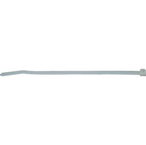 Kábelrendező NEDIS Szorítószalag, 100 pack (29 cm), fehér