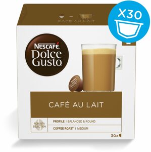 Kávékapszula NESCAFÉ Dolce Gusto Cafe Latte 30 db