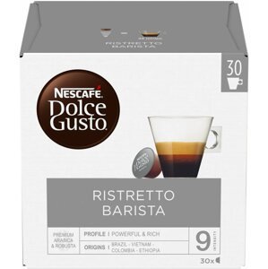 Kávékapszula NESCAFÉ® Dolce Gusto® Barista, 30 db