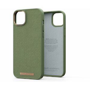 Telefon tok Njord iPhone 14 Plus Comfort+ Case Olive