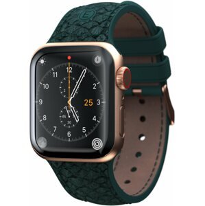 Szíj Njord Jörd Watch Strap Apple Watch 42 / 44 / 45 / Ultra 49mm - Green