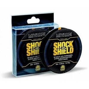 Fluorkarbon Mivardi Fluorocarbon Shock&Shield 30 m