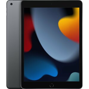 Tablet iPad 10.2 2021 64GB WiFi - asztroszürke