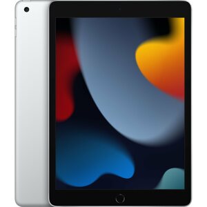 Tablet iPad 10.2 2021 64GB WiFi - ezüst