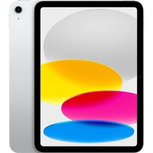 Tablet iPad 10.9 2022 64GB WiFi - ezüst