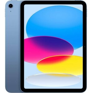 Tablet iPad 10.9 2022 64GB WiFi Cellular - kék