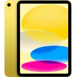 Tablet iPad 10.9 2022 64GB WiFi Cellular - sárga