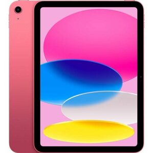 Tablet iPad 10.9 2022 256GB WiFi - rózsaszín