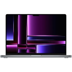 MacBook MacBook Pro 16" M2 MAX Magyar 2023 Asztroszürke
