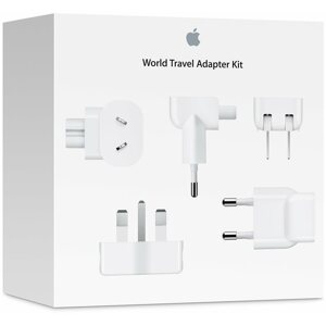 Utazó adapter Apple World Travel Adapter Kit