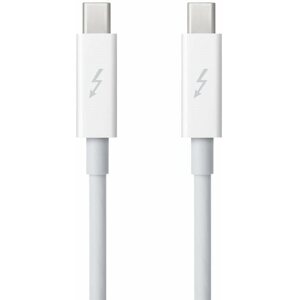 Adatkábel Apple Thunderbolt Cable 0,5m
