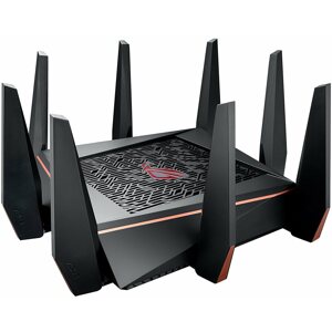 WiFi router ASUS GT-AC5300 ROG