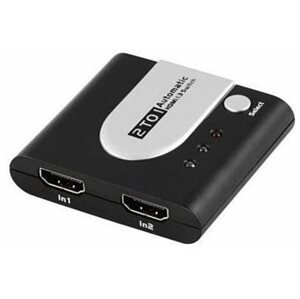 Kapcsoló külső HDMI Switch 2: 1 automatikus