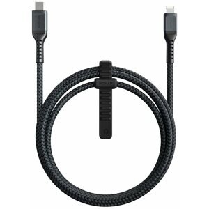 Adatkábel Nomad Kevlar USB-C Lightning Cable 1,5m
