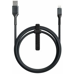 Adatkábel Nomad Kevlar USB-A Lightning Cable 1,5m