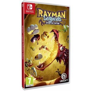 Konzol játék Rayman Legends Definitive Edition - Nintendo Switch