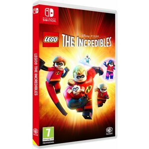 Konzol játék LEGO The Incredibles - Nintendo Switch