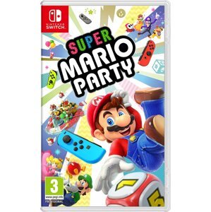 Konzol játék Super Mario Party - Nintendo Switch