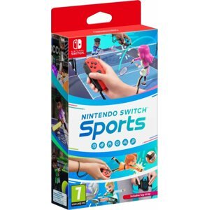 Konzol játék Nintendo Switch Sports - Nintendo Switch