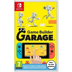 Konzol játék Game Builder Garage - Nintendo Switch