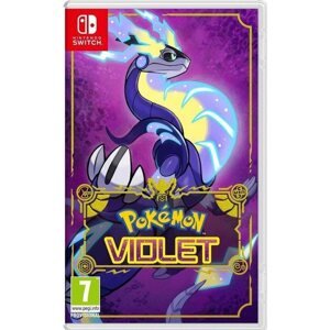 Konzol játék Pokémon Violet - Nintendo Switch
