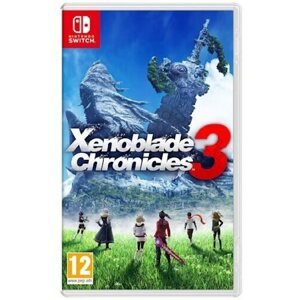 Konzol játék Xenoblade Chronicles 3  - Nintendo Switch