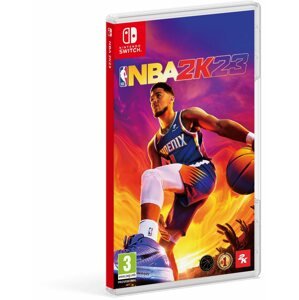 Konzol játék NBA 2K23 - Nintendo Switch