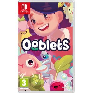 Konzol játék Ooblets - Nintendo Switch